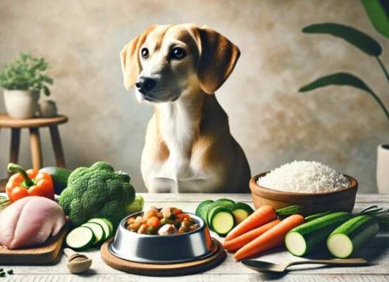 Que doit on donner à manger à un chien qui a une pancréatite ?
