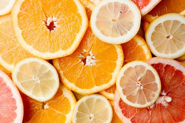 Bienfait et recettes maisons oranges et agrumes