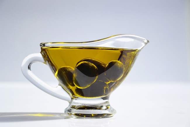 huile olive contre otite chien