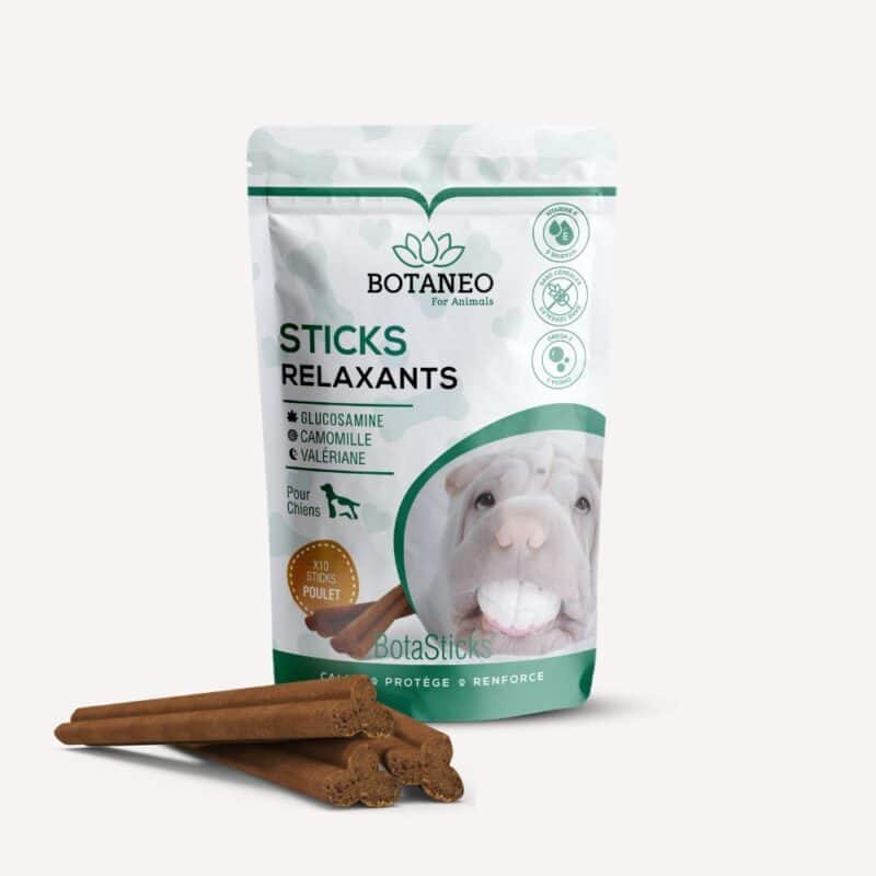 sticks anti-stress & apaisants