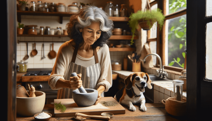 anemie chien quoi donner à manger