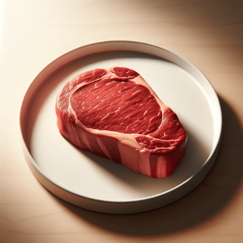 boeuf chien
