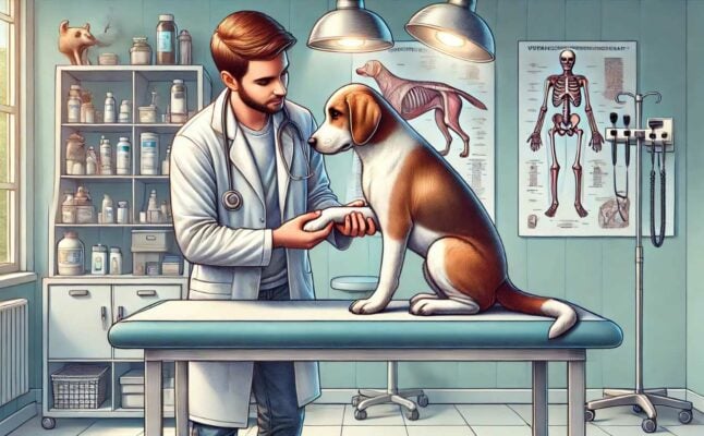 anti douleur pour chien